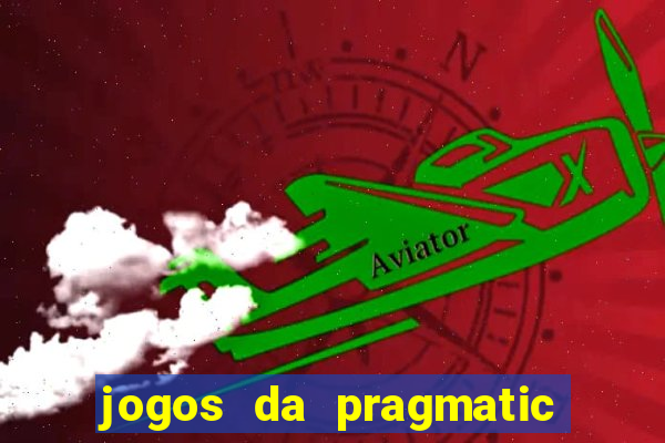 jogos da pragmatic de 10 centavos